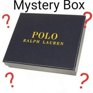$25 Mystery Ralph Lauren Polo🏇 Box